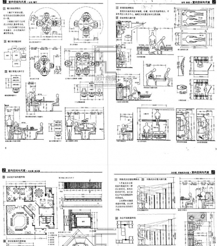 图片[4]-室内设计资料集 室内设计参考资料工具书PDF电子书 - 163资源网-163资源网