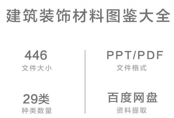 图片[2]-建筑装饰材料建筑工程地产装修材料 施工工艺 工装设计资料素材库 - 163资源网-163资源网