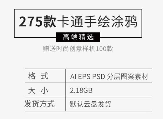 图片[2]-波普风墙面涂鸦海报蒸汽波卡通海报抽象AI插画机器人PSD设计素材 - 163资源网-163资源网