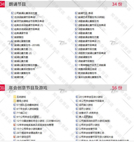 图片[9]-2019公司年会活动策划方案 节目PPT案例流程预算小游戏主持词致 - 163资源网-163资源网