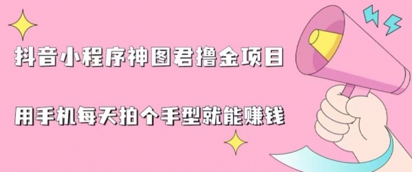 2024最新抖音神图君3.0版本，保姆级教程，小白专属 - 163资源网-163资源网