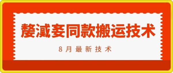 抖音96万粉丝账号【嫠㵄㚣】同款搬运技术 - 163资源网-163资源网