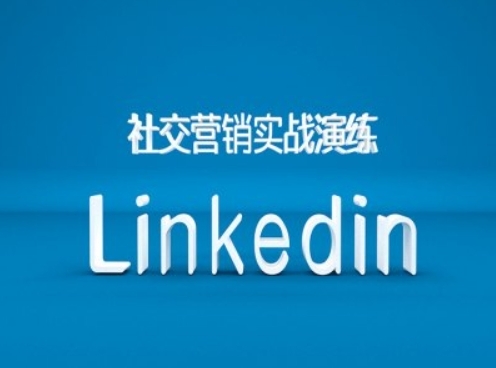 社交营销实战演练之Linkedin营销课程，B2B跨境外贸的新出路 - 163资源网-163资源网