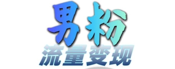 男粉流量+网盘拉新变现，轻松一天3-5张，0基础可学，白嫖来 - 163资源网-163资源网